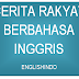 Koleksi Cerita Bahasa Inggris Pilihan Tahun 2021